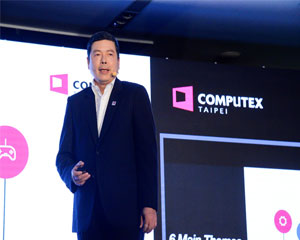 AMD 회장 리사 수, 컴퓨텍스 2019 대만 기자간담회서 기조연설